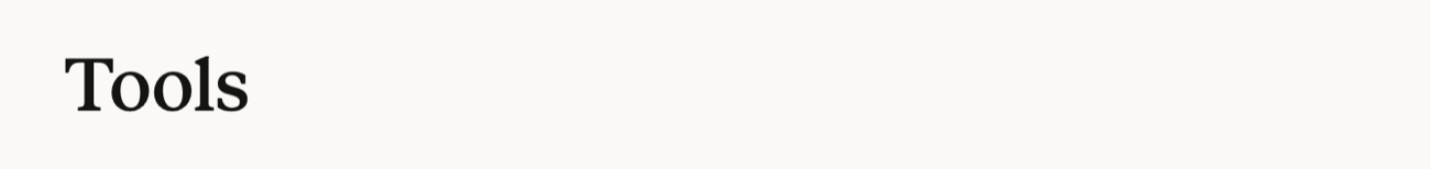 Anthropic's Gmail connector page listing the tools Claude is given, including search, read and draft capabilities